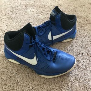 Nike air visi pro 6 basketball shoes